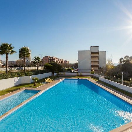 Edificio Rocha Vau Beach Apartment Portimão Zewnętrze zdjęcie