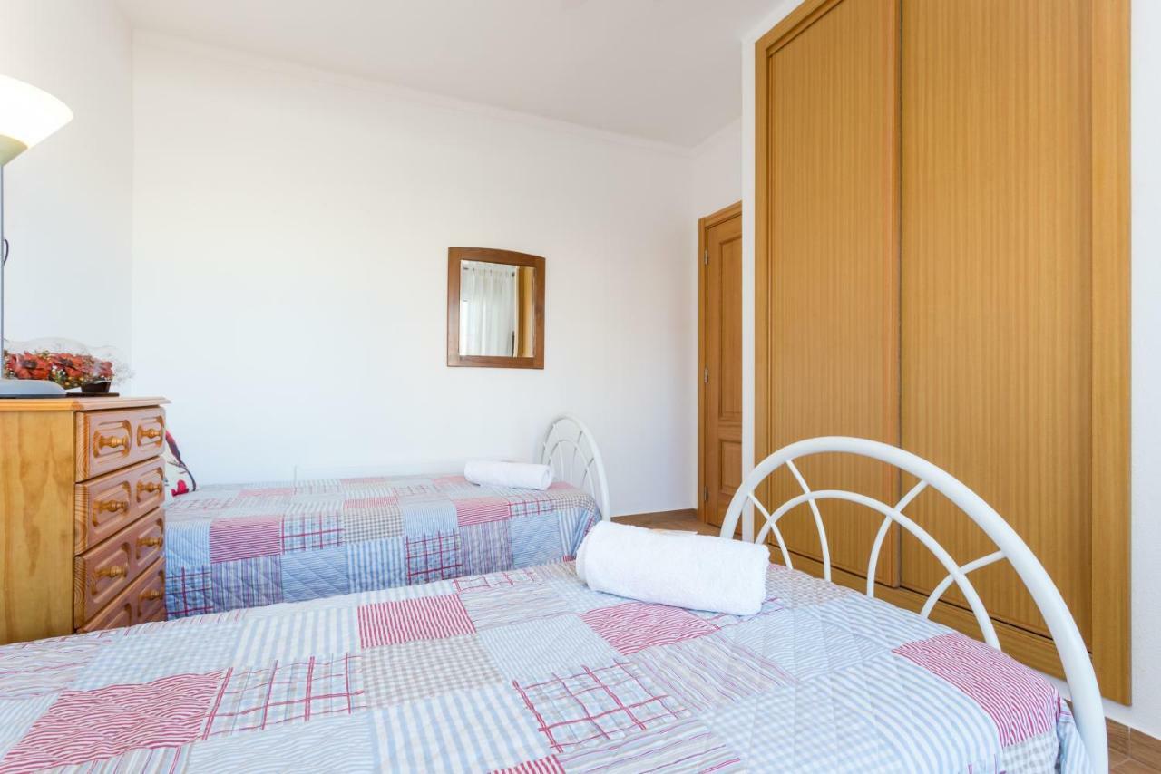 Edificio Rocha Vau Beach Apartment Portimão Zewnętrze zdjęcie