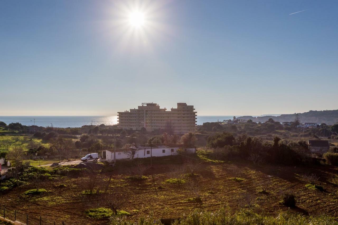 Edificio Rocha Vau Beach Apartment Portimão Zewnętrze zdjęcie