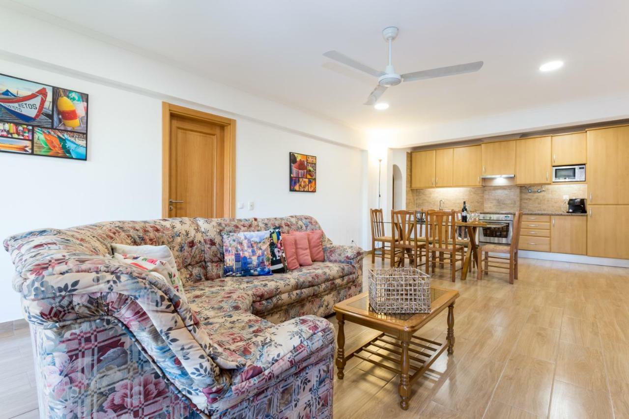 Edificio Rocha Vau Beach Apartment Portimão Zewnętrze zdjęcie
