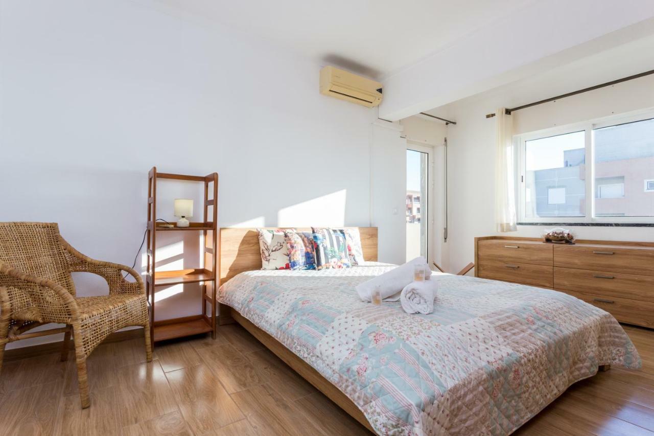 Edificio Rocha Vau Beach Apartment Portimão Zewnętrze zdjęcie