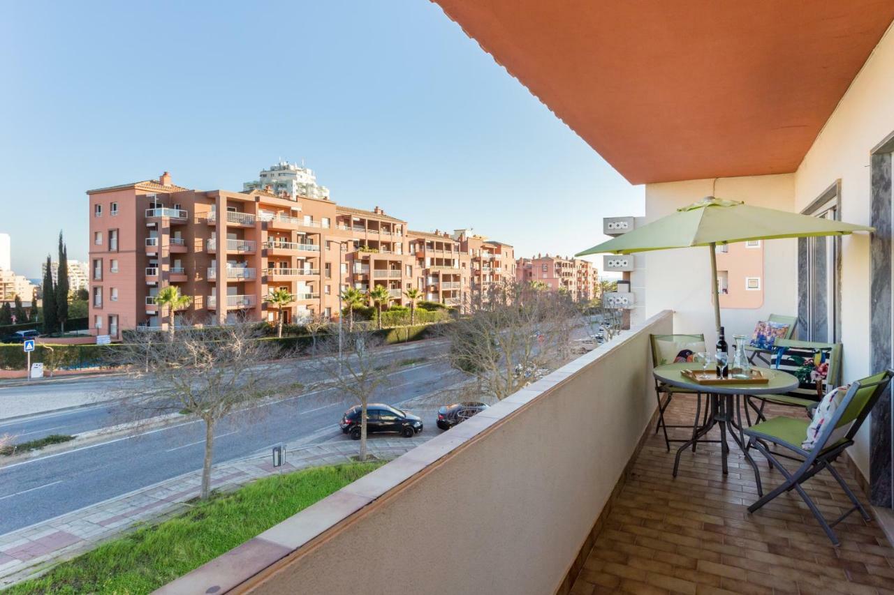 Edificio Rocha Vau Beach Apartment Portimão Zewnętrze zdjęcie