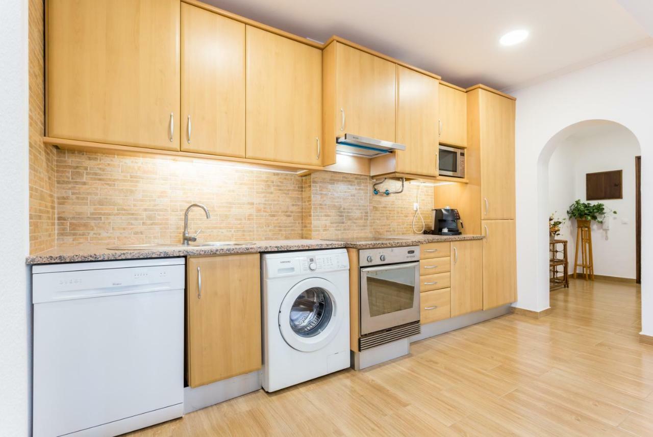 Edificio Rocha Vau Beach Apartment Portimão Zewnętrze zdjęcie