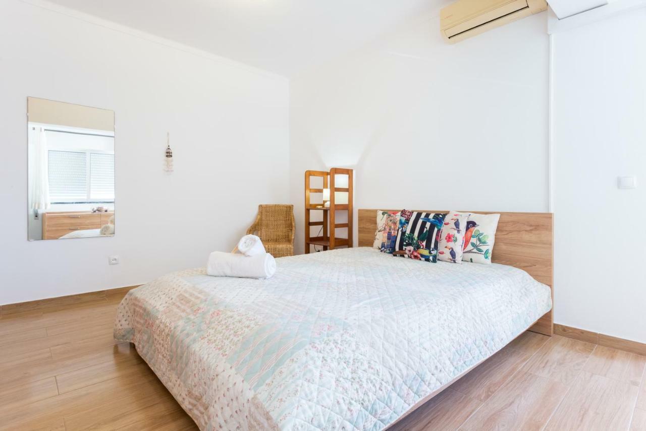 Edificio Rocha Vau Beach Apartment Portimão Zewnętrze zdjęcie