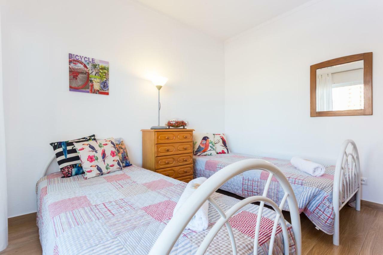 Edificio Rocha Vau Beach Apartment Portimão Zewnętrze zdjęcie